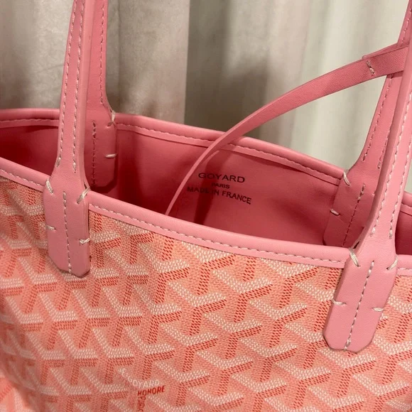 Pink Tote Bag - Picture 2 of 3